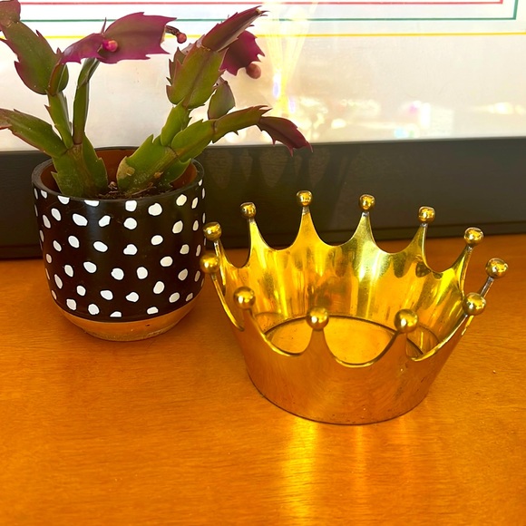 West Elm Other - West Elm Crown Dish